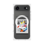 プレミアムスクエアケース with MagSafe［ 9:00 AM Monday ］