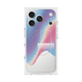 プレミアムスクエアケース with MagSafe［ euphoria holo ］