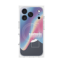 プレミアムスクエアケース with MagSafe［ euphoria holo ］