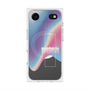プレミアムスクエアケース with MagSafe［ euphoria holo ］