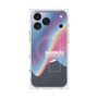 プレミアムスクエアケース with MagSafe［ euphoria holo ］
