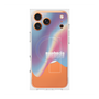プレミアムスクエアケース with MagSafe［ euphoria holo ］