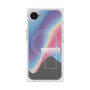 プレミアムスクエアケース with MagSafe［ euphoria holo ］
