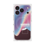 プレミアムスクエアケース with MagSafe［ euphoria holo ］