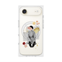 プレミアムスクエアケース with MagSafe［ Spring Picnic with Flowers ］