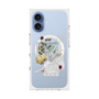 プレミアムスクエアケース with MagSafe［ The garden where fairies live ］