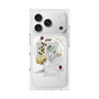 プレミアムスクエアケース with MagSafe［ The garden where fairies live ］