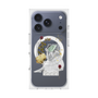 プレミアムスクエアケース with MagSafe［ The garden where fairies live ］