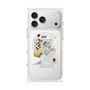 プレミアムスクエアケース with MagSafe［ The garden where fairies live ］