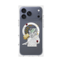 プレミアムスクエアケース with MagSafe［ The garden where fairies live ］