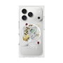 プレミアムスクエアケース with MagSafe［ The garden where fairies live ］