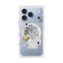 プレミアムスクエアケース with MagSafe［ The garden where fairies live ］