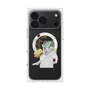 プレミアムスクエアケース with MagSafe［ The garden where fairies live ］