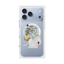 プレミアムスクエアケース with MagSafe［ The garden where fairies live ］