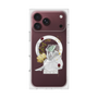 プレミアムスクエアケース with MagSafe［ The garden where fairies live ］