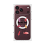 プレミアムスクエアケース with MagSafe［ texture-A ］