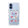 プレミアムスクエアケース with MagSafe［ texture-B ］