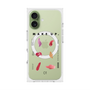 プレミアムスクエアケース with MagSafe［ texture-B ］