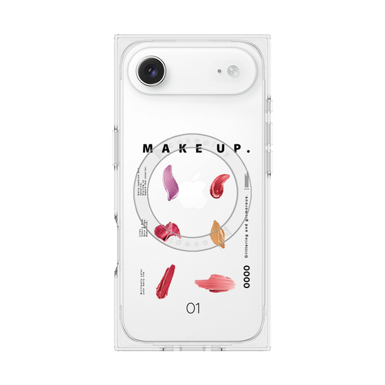 プレミアムスクエアケース with MagSafe［ texture-B ］