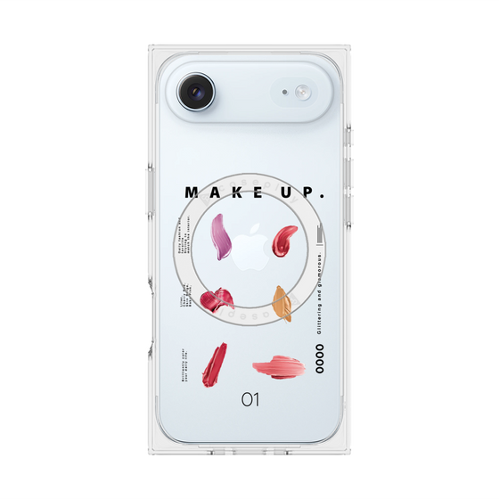 プレミアムスクエアケース with MagSafe［ texture-B ］