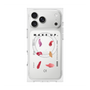 プレミアムスクエアケース with MagSafe［ texture-B ］