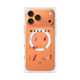 プレミアムスクエアケース with MagSafe［ texture-B ］