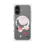 プレミアムスクエアケース with MagSafe［ Drop-A ］