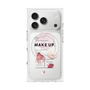 プレミアムスクエアケース with MagSafe［ Drop-B ］