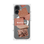 プレミアムスクエアケース with MagSafe［ Eye shadow-A ］