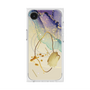 プレミアムスクエアケース with MagSafe［ Marble Nuance Painting Purple ］