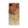 プレミアムスクエアケース with MagSafe［ Marble Nuance Painting Brown ］