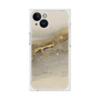 プレミアムスクエアケース with MagSafe［ Marble Gray ］