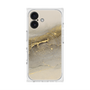 プレミアムスクエアケース with MagSafe［ Marble Gray ］