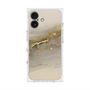プレミアムスクエアケース with MagSafe［ Marble Gray ］