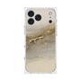 プレミアムスクエアケース with MagSafe［ Marble Gray ］