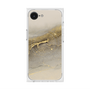プレミアムスクエアケース with MagSafe［ Marble Gray ］