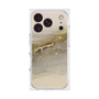 プレミアムスクエアケース with MagSafe［ Marble Gray ］