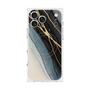 プレミアムスクエアケース with MagSafe［ Marble Black ］