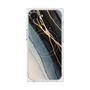 プレミアムスクエアケース with MagSafe［ Marble Black ］