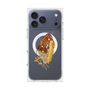 プレミアムスクエアケース with MagSafe［ Nuance Painting Brown ］