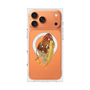 プレミアムスクエアケース with MagSafe［ Nuance Painting Brown ］