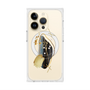 プレミアムスクエアケース with MagSafe［ Nuance Painting Black ］