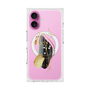 プレミアムスクエアケース with MagSafe［ Nuance Painting Black ］