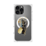 プレミアムスクエアケース with MagSafe［ Nuance Painting Black ］