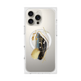 プレミアムスクエアケース with MagSafe［ Nuance Painting Black ］