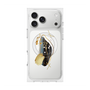 プレミアムスクエアケース with MagSafe［ Nuance Painting Black ］
