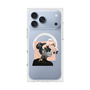 プレミアムスクエアケース with MagSafe［ grace. ］