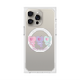 プレミアムスクエアケース with MagSafe［ Big Panic ］