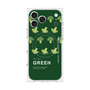 プレミアムスクエアケース with MagSafe［ GREEN-Broccoli ］