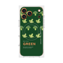 プレミアムスクエアケース with MagSafe［ GREEN-Broccoli ］